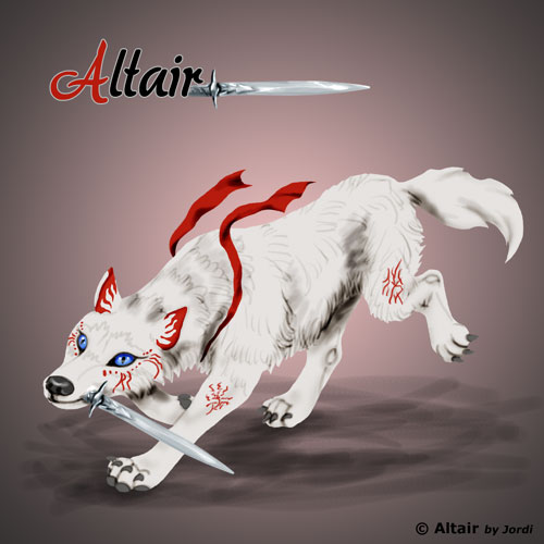 vlk: Altair